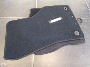 AUTO PATOSNICE TEPIH AUDI A3 Sportback 2013-