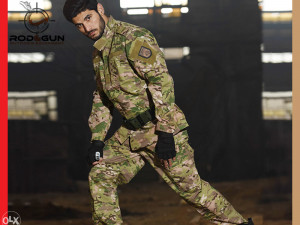 ACU Uniforma - Airsoft / Lovacka / Vojna Multicam - XXL