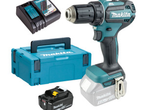 Makita akumulatorska bušilica-odvijač DDF485RFJ1