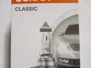 H7 - 12V /55W - OSRAM - Classic /64210CLC