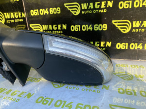 Retrovizor Volkswagen Golf 5 (fotografija 2)