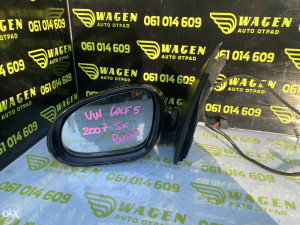 Retrovizor Volkswagen Golf 5 (fotografija 4)