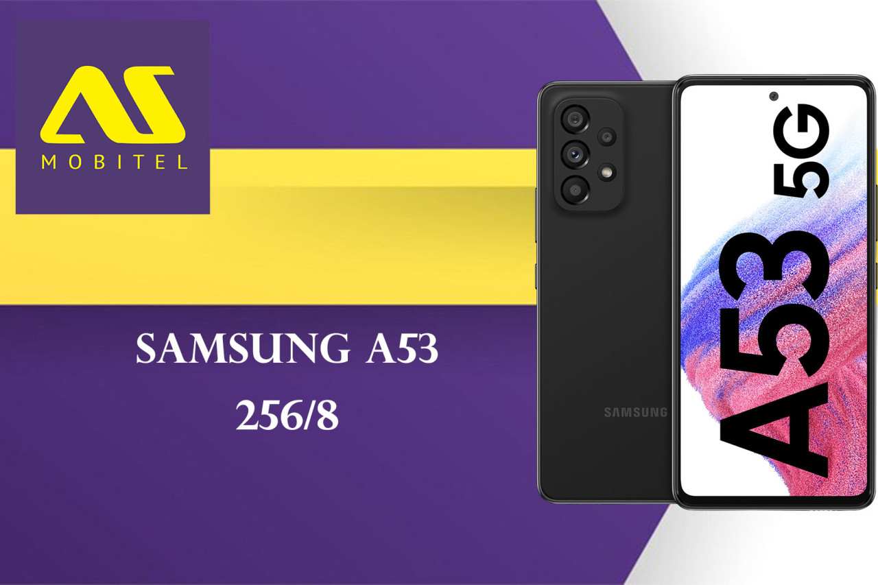 Samsung Galaxy  A53 256GB 8GB