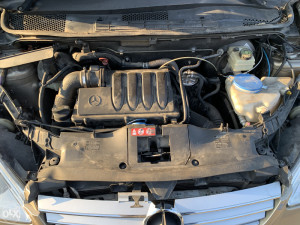 Motor 80kw a b klasa Mercedes W169 (fotografija 2)
