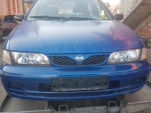 sajba nissan almera