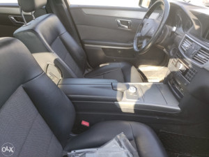 Mercedes E350 CDI 3.5 CDi 4matic 2012 za dijelove