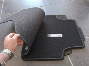 AUTO PATOSNICE TEPIH ŠKODA SKODA Superb III 2015-