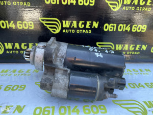 Alnaser kw Volkswagen Touran (fotografija 3)