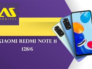 Xiaomi Redmi Note 11 128GB 6GB
