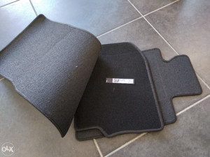 AUTO PATOSNICE TEPIH BMW 5 2010- (F10 / F11)