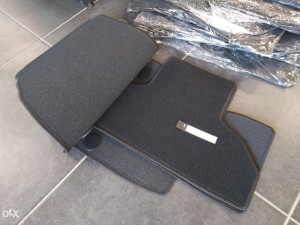 AUTO PATOSNICE TEPIH BMW X5 2013- (F15)