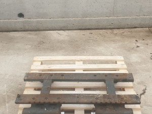 Bočni pomak za viljuškar viličar