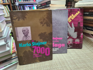 Karlo Štajner / 1-3
