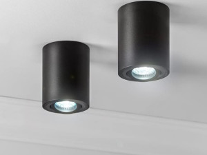 NADGRADNI DOWNLIGHT GU10 OKRUGLI ROTACIONI