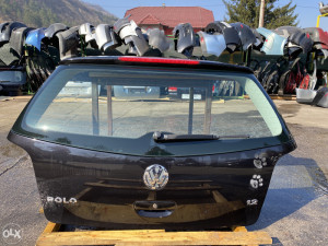 Gepek vrata gepeka Volkswagen Polo 2008 (fotografija 5)