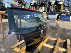 Gepek vrata gepeka Volkswagen Polo 2008 (fotografija 4)