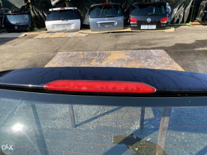 Gepek vrata gepeka Volkswagen Polo 2008 (fotografija 2)
