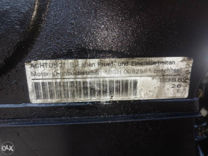 Motor 4.2 Benzin,kodna oznaka BGH,VW,AUDI,SKODA,SEAT