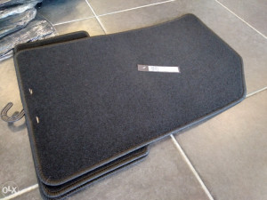 AUTO PATOSNICE TEPIH PEUGEOT 508 Sedan/SW 2011-