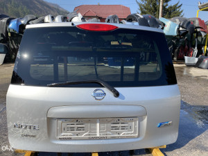 Gepek vrata gepeka Nissan Note 2010 (fotografija 2)