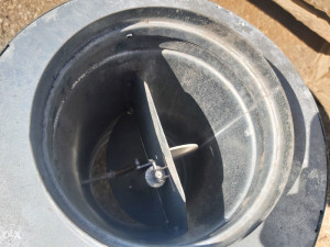 KONTROLER PROTOKA ZRAKA