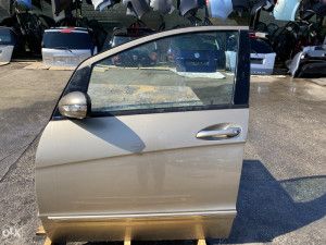 Vrata prednja lijeva komplet Mercedes A klasa (fotografija 2)
