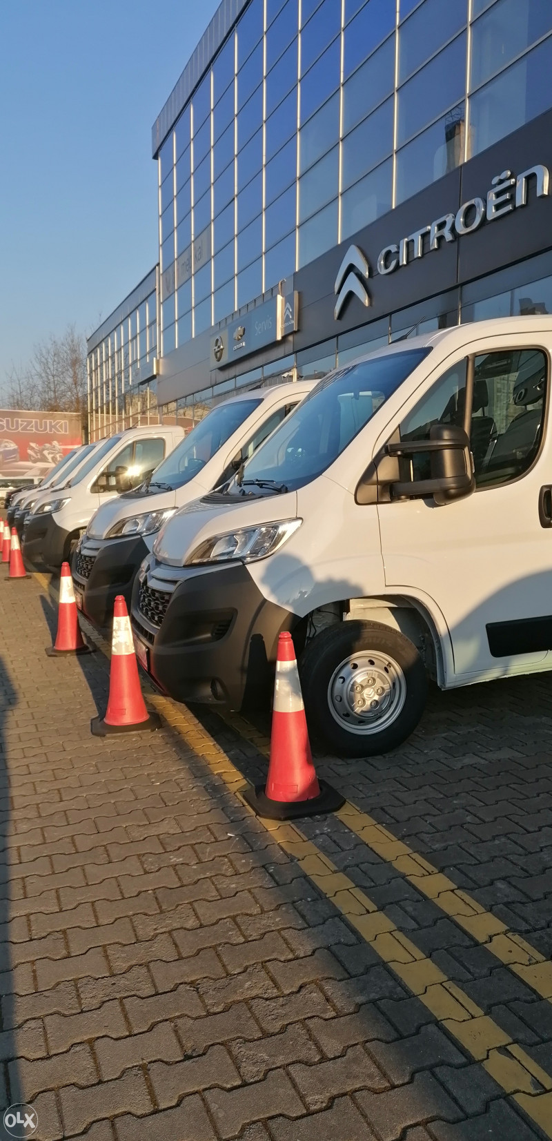 CITROEN JUMPER ŠASIJA L4 3,5 TONA 2.2 TURBODIZEL 140 KS