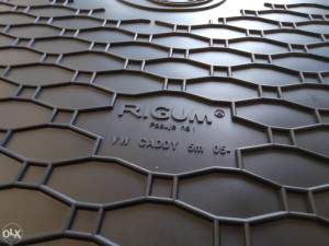 Kadica Kada Podmetač za gepek VW CADDY KEDI 05-20