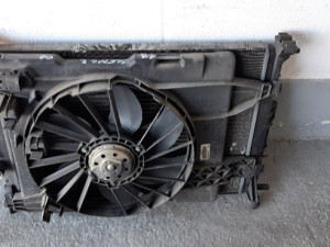 RENAULT SCENIC 2 VENTILATOR 1.9 DCI