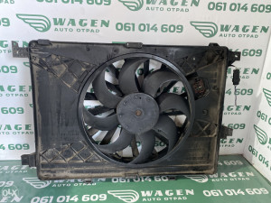 Ventilator Alfa Romeo