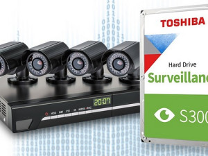 TOSHIBA 2TB S300 HARD DISK ZA VIDEO NADZOR