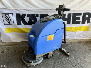 NUMATIC TTB 3450/KARCHER/CETKA MASINA ZA PRANJE PODOVA