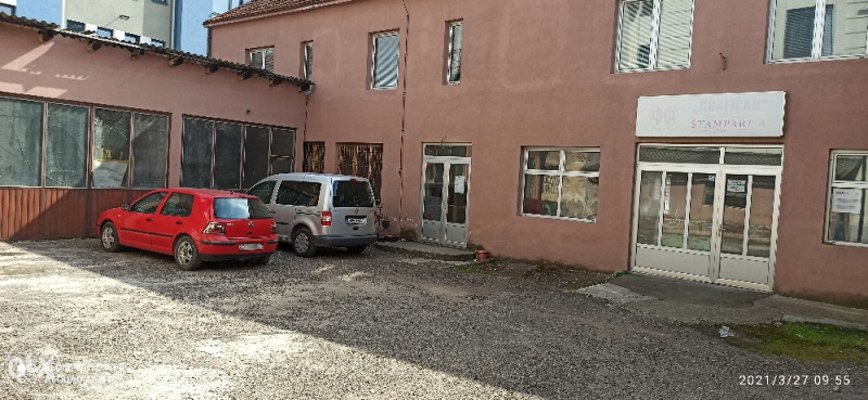 Pos. prost. Doboj 400 m2 CENTAR