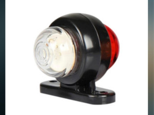 Led gabarit za auto prikolicu svjetlo 12/24v