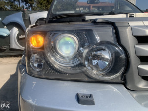 Far desni Land Rover Range Rover 2008 (fotografija 2)