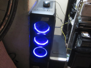 i7 4770 / 8-16 Gb/ 256 SSD + 500HDD NOVO KUĆište