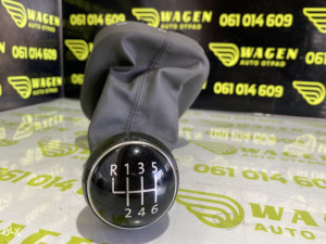 Rucica mjenjaca Volkswagen Touran (fotografija 3)