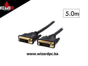Kabal Video DVI - DVI 5.0m SK-4342 XYZ (11426)