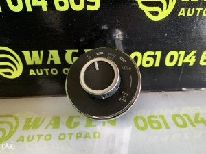 Prekidac moda voznje Volkswagen Touareg (fotografija 3)
