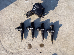 Bospumpa tandem pumpa dizne golf seat skoda audi
