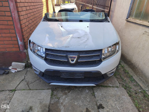 Dacia Sandero stepway gp.17 dijelovi 1,5dci
