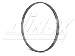 Dihtung DPF filtera Scania E6 6LL008 2168586 DINEX