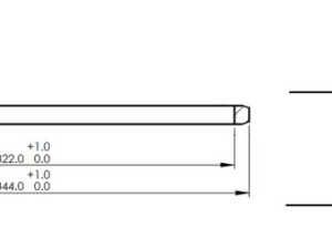 Dihtung DPF Scania E6 6LL006 2096951 2097659