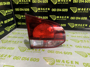 Stopa lijeva stopka Volkswagen Golf 6 (fotografija 4)