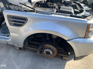 Blatobran desni lijevi Land Rover Range Rover 2008 (fotografija 3)