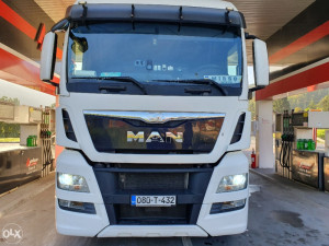 Led sijalice za farove za Kamione 24v h7