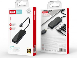 XO HUB002 tipc multi-hub