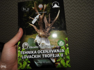 Ocjenjivanje Lovačkih Trofeja II