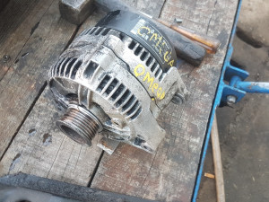 alternator opel frontera omega