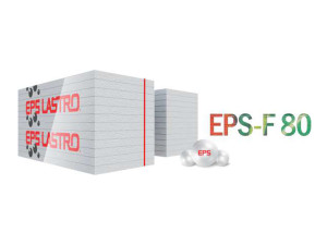 Stiropor Lastro F80 5cm